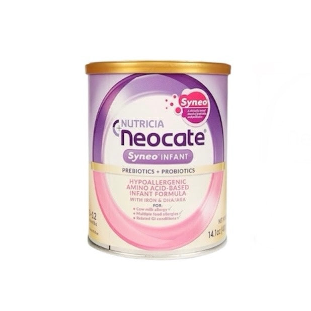Neocate Syneo Infant Formula – 2 Cans – 14.1 oz