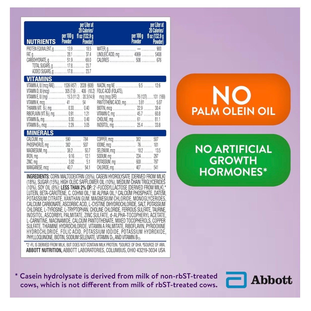 Similac Alimentum Toddler Drink – 6 Cans – 12.1 oz