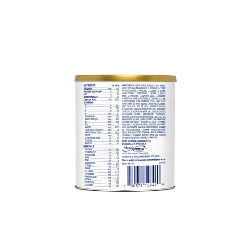 Puramino Jr. Vanilla 2 Cans - 14.1 oz