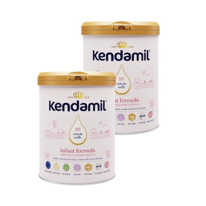 Kendamil Infant Formula – 2 Cans – 28.2 oz