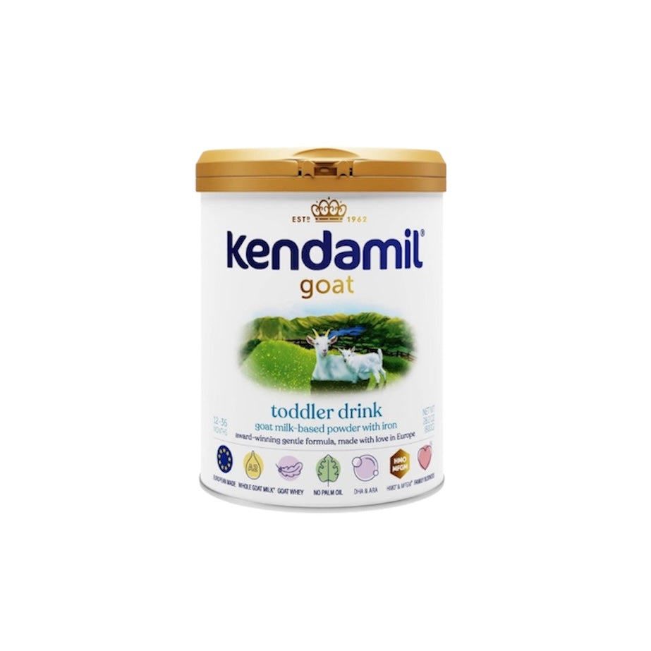 Kendamil Goat Toddler Drink Milk – 4 Cans – 28.2 oz