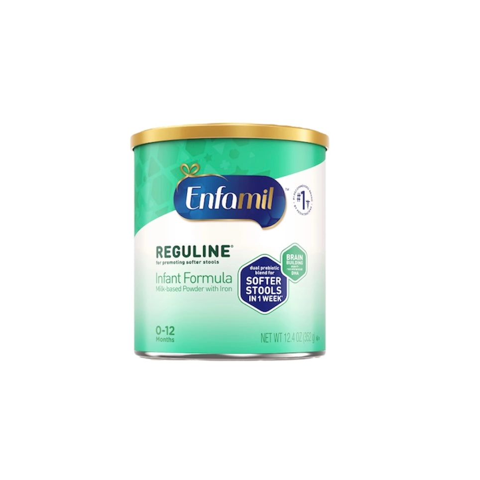 Enfamil Reguline Infant Formula – 6 Cans – 12.4 oz