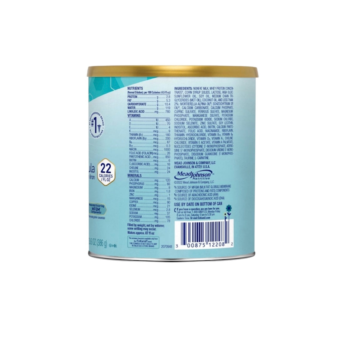 Enfamil NeuroPro Enfacare Premature Infant Formula – 6 Cans – 13.6 oz
