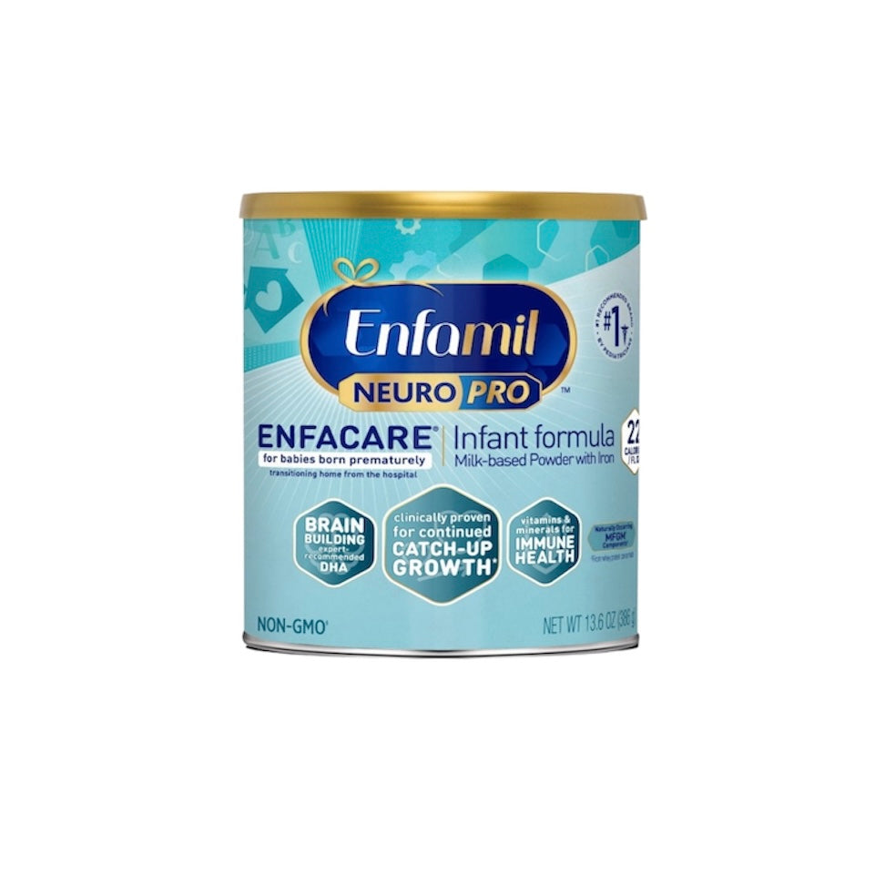 Enfamil NeuroPro Enfacare Premature Infant Formula – 6 Cans – 13.6 oz