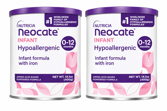 Neocate Infant DHA/ARA Formula– 2 Cans – 14.1 oz