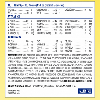 Similac NeoSure Infant Formula - 6
Cans - 13.1 oz