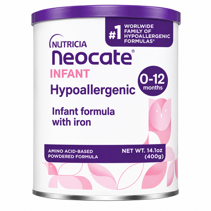 Neocate Infant DHA/ARA Formula– 6 Cans – 14.1 oz