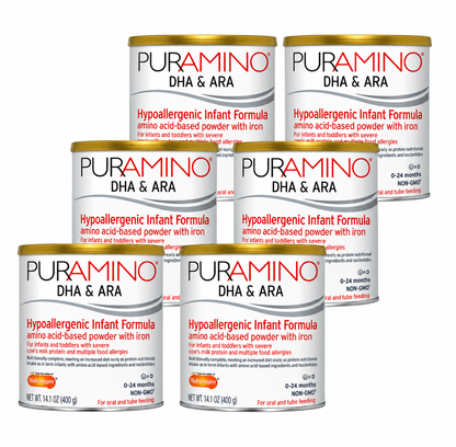 PurAmino Infant Formula – 8 Cans – 14.1 oz