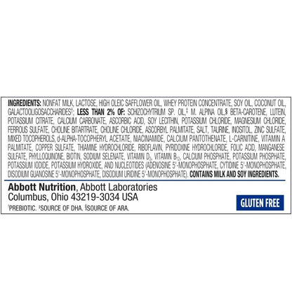 Similac Advance Infant Formula – 6 Tubs – 20.6 - oz
