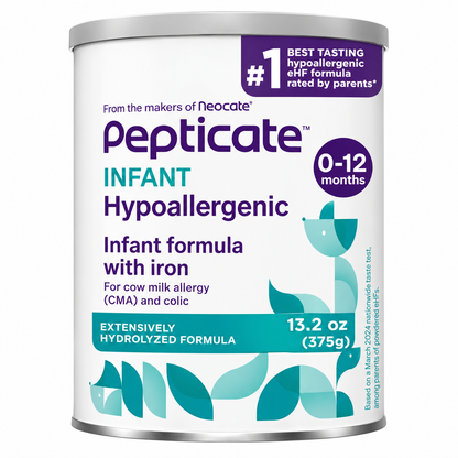 Pepticate Baby Formula - 2 Cans – 13.2 oz