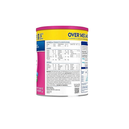 Similac Soy Isomil Infant Formula– 4 Cans – 30.8 oz