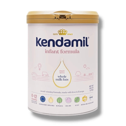 Kendamil Infant Formula – 4 Cans – 28.2 oz