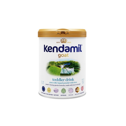 Kendamil Goat Toddler Drink Milk – 4 Cans – 28.2 oz