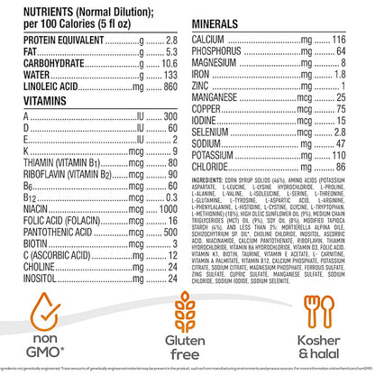 PurAmino Infant Formula – 6 Cans – 14.1 oz