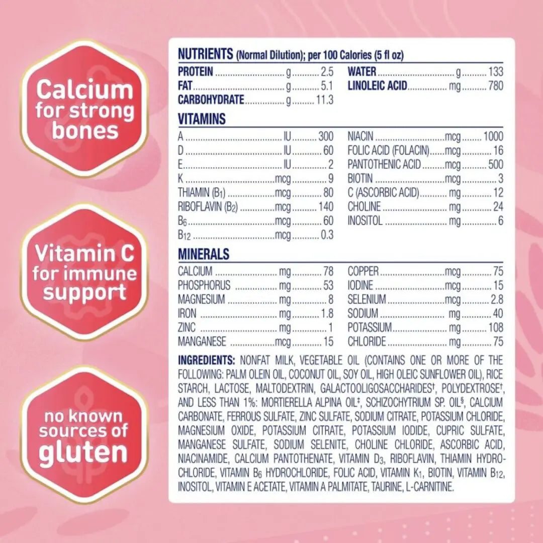 Enfamil A.R. Infant Formula – 4 Tubs – 19.5 oz