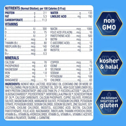 Enfamil NeuroPro Infant Formula – 4 Cans – 28.3 oz