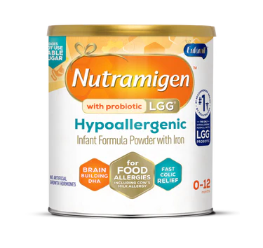 Enfamil Nutramigen Infant Formula – 6 Cans – 12.6 oz