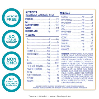 Enfamil Nutramigen Infant Formula – 6 Cans – 12.6 oz