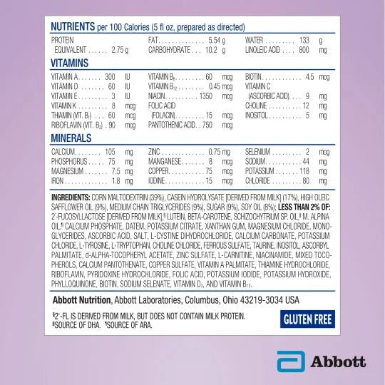 Similac Alimentum Infant Formula – 6 Cans – 12.1 oz